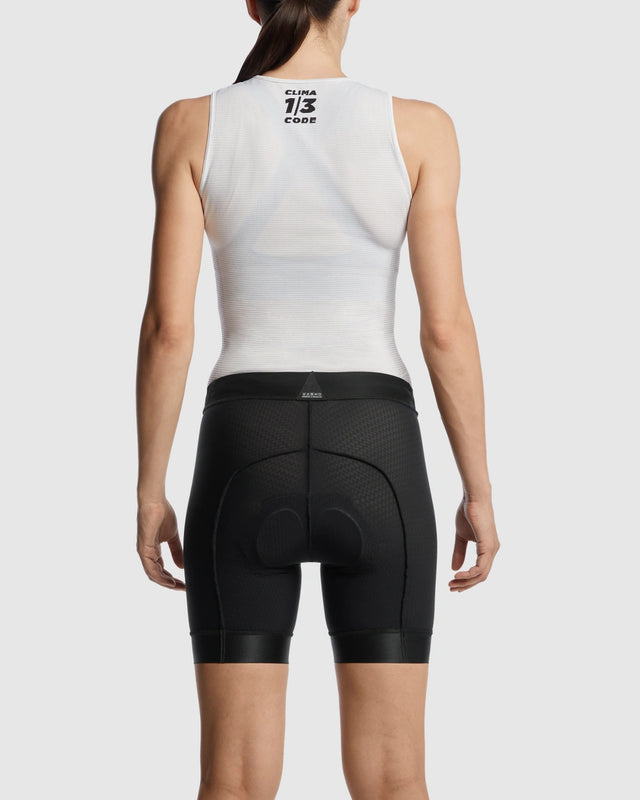 Assos Women Trail Tactica Liner Shorts ST T3 - Black - SS25