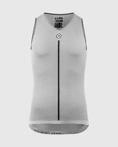 Assos Summer NS Skin Layer P1 - Grey - SALE