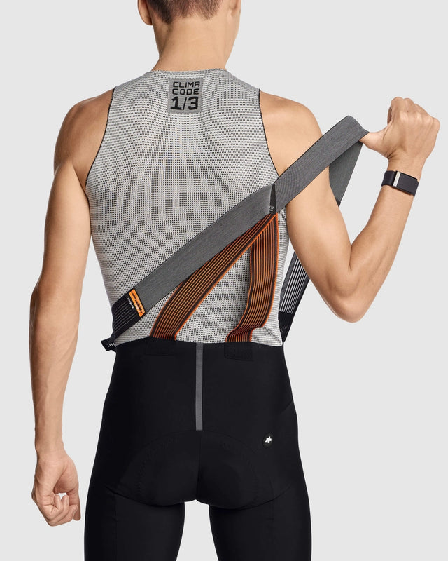 Assos Summer NS Skin Layer P1 - Grey - SALE