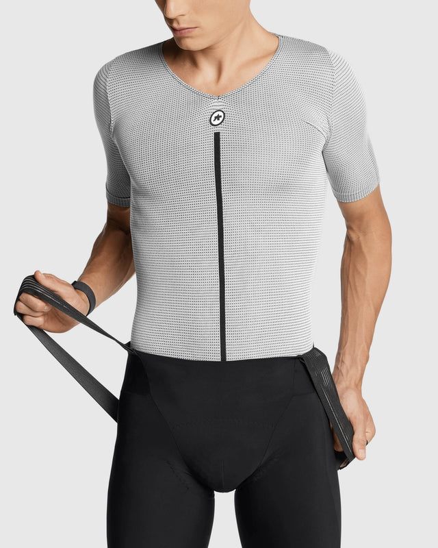 Assos Summer SS Skin Layer P1 - Grey - SALE