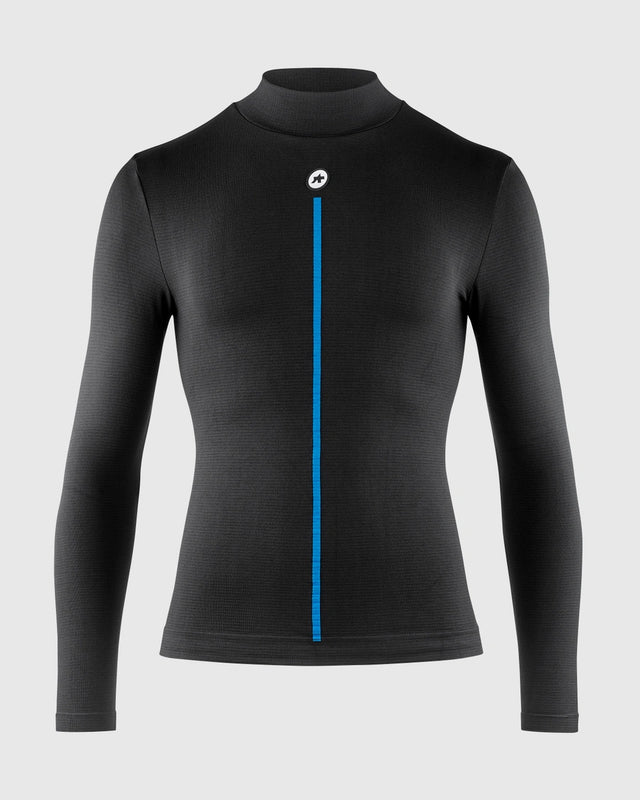 Assos Winter LS Skin Layer P1 - Black Series - BFS