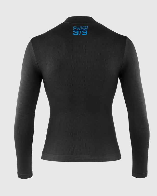 Assos Winter LS Skin Layer P1 - Black Series - BFS