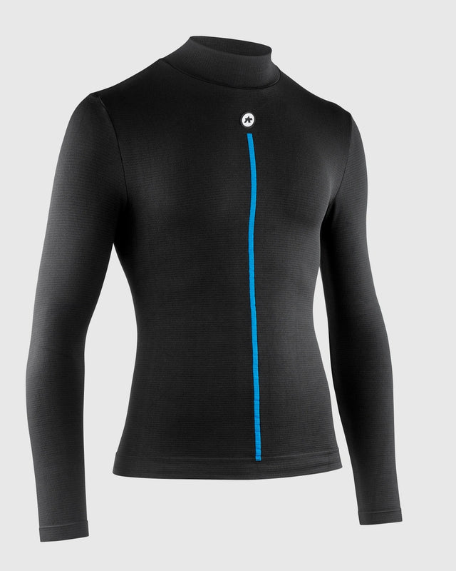 Assos Winter LS Skin Layer P1 - Black Series - BFS