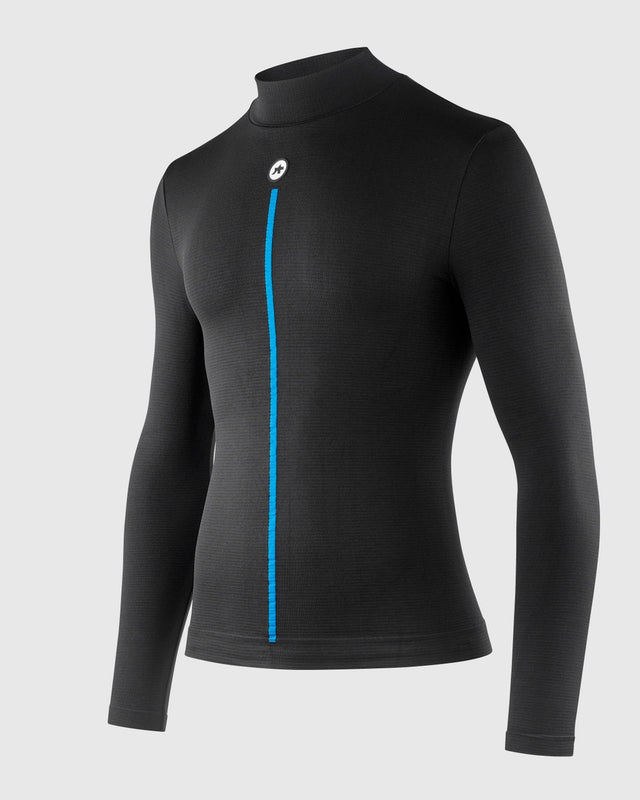 Assos Winter LS Skin Layer P1 - Black Series - BFS