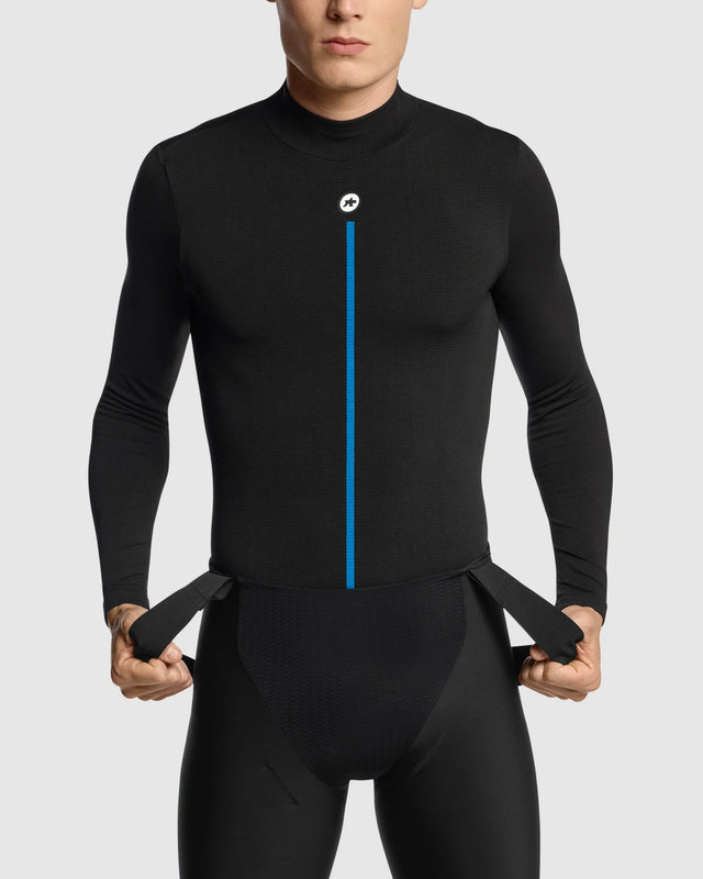 Assos Winter LS Skin Layer P1 - Black Series - BFS