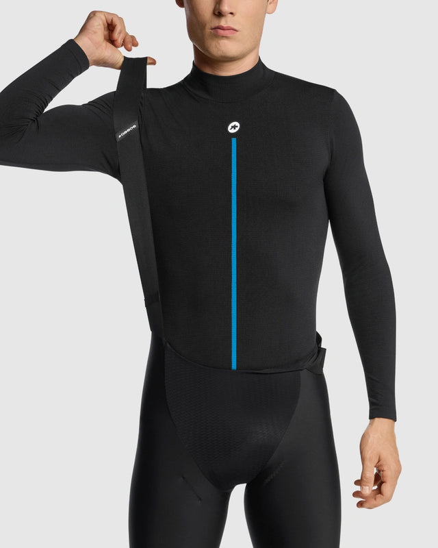 Assos Winter LS Skin Layer P1 - Black Series - BFS