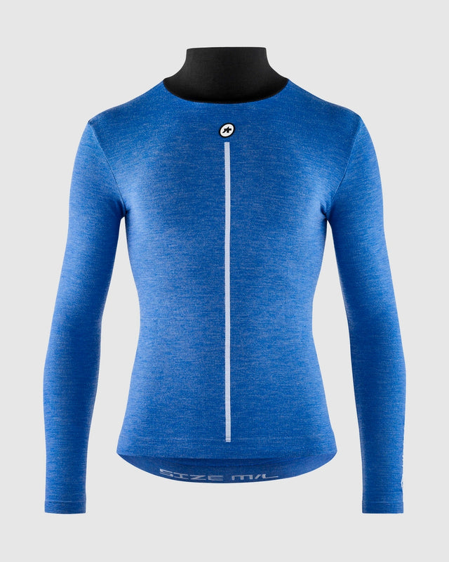 Assos Ultraz Winter LS Skin Layer P1 - Blue - BFS