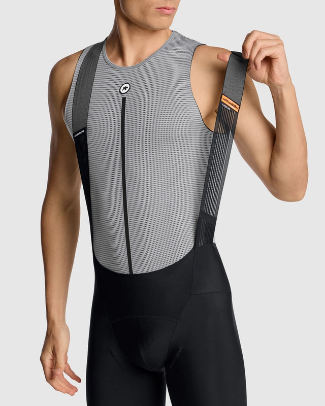 Assos Summer NS Skin Layer P1 - Grey - BFS