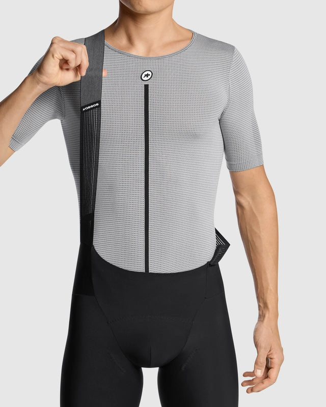 Assos Summer SS Skin Layer P1 - Grey - BFS