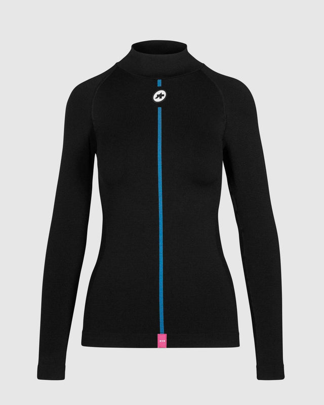 Assos Women's Winter LS Skin Layer P1 - Black - BFS