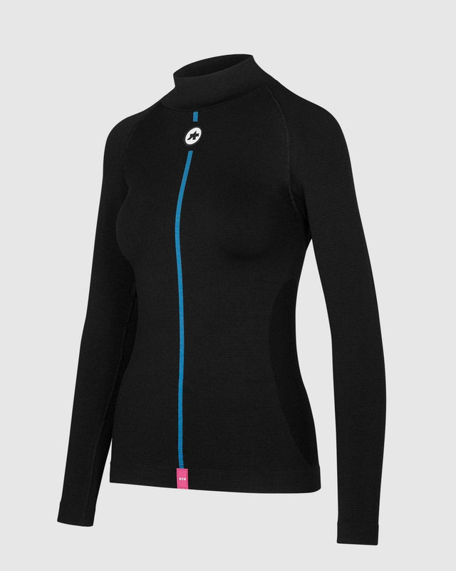 Assos Women's Winter LS Skin Layer P1 - Black - BFS