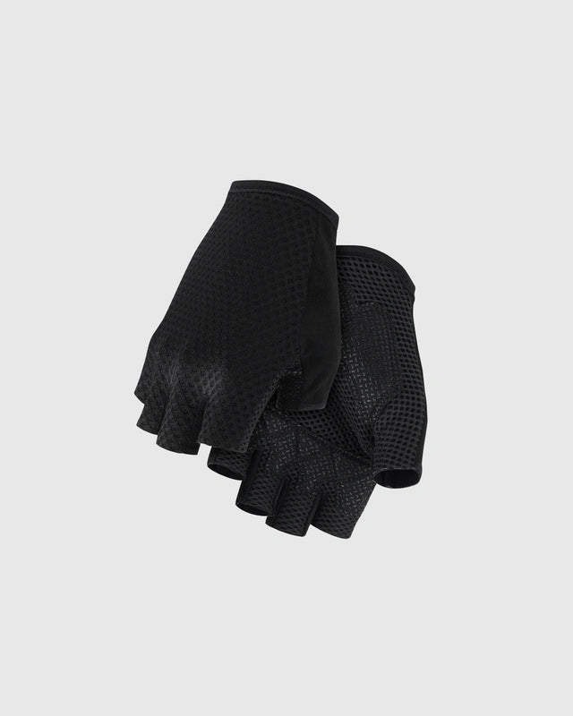Assos Endurance Gloves S11 - Black Series - BFS