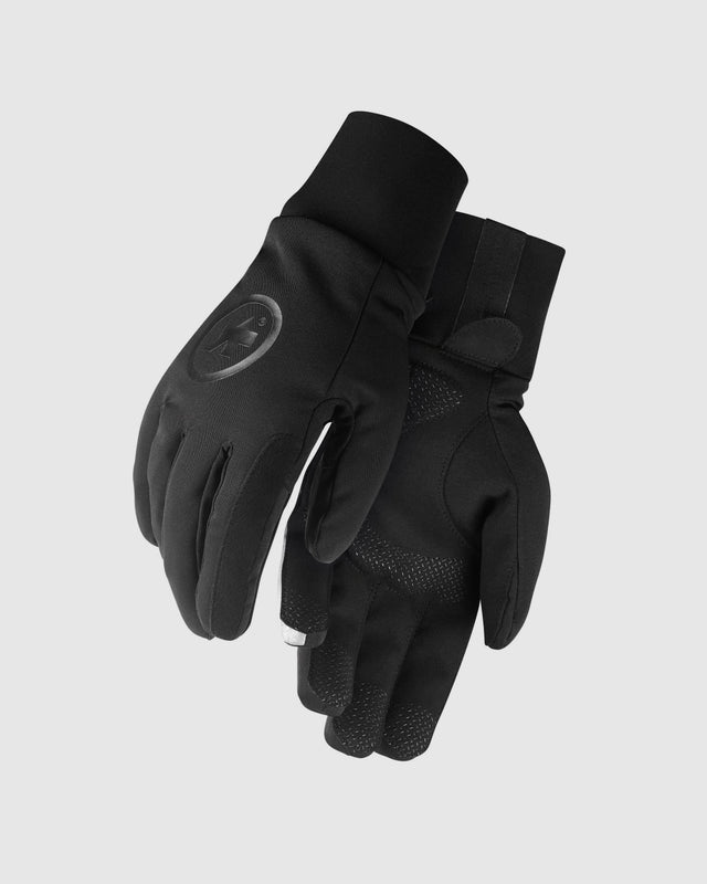 Assos Ultraz Winter Gloves  - Black Series - BFS