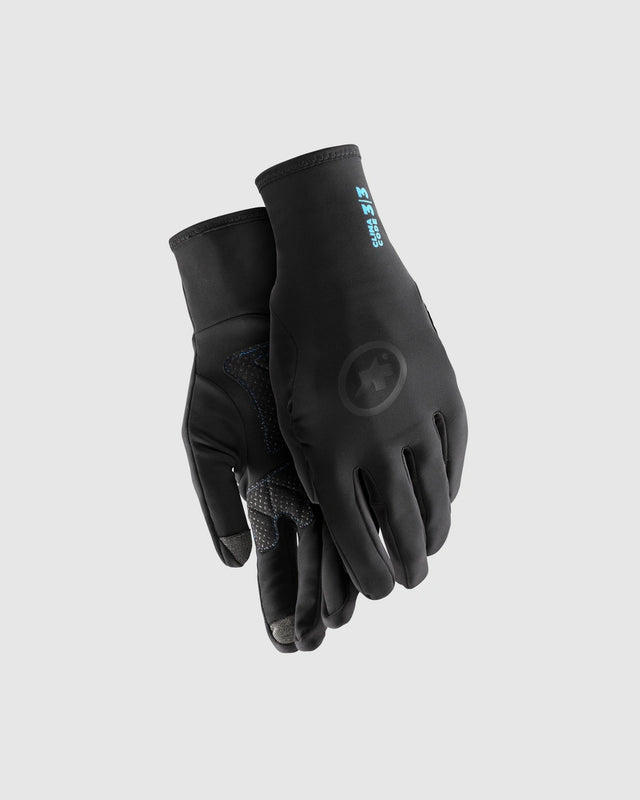 Assos Winter Gloves EVO  - Black Series - BFS