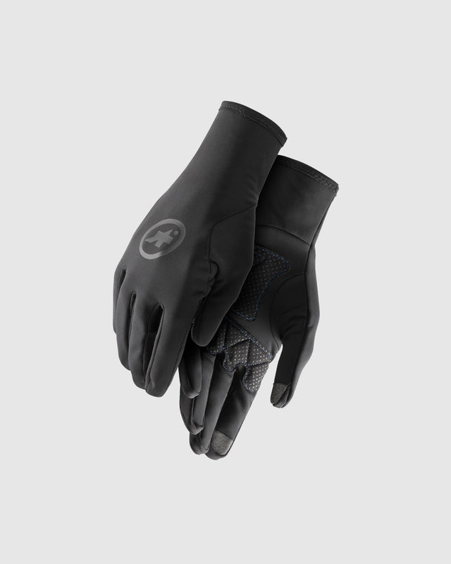 Assos Winter Gloves EVO  - Black Series - BFS