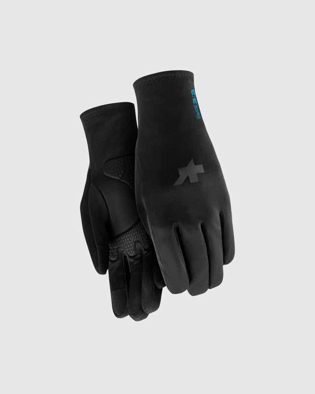 Assos Winter Gloves P1  - Black Series