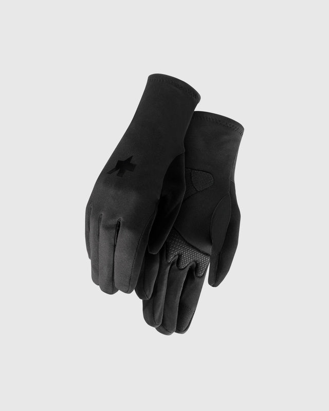Assos Winter Gloves P1  - Black Series