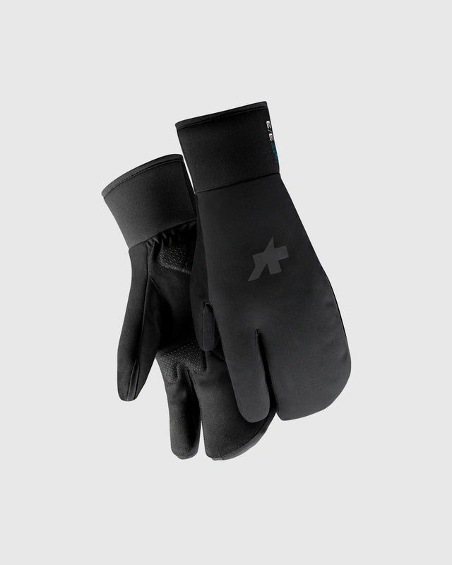 Assos Ultraz Winter Gloves P1  - Black Series