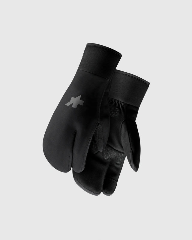 Assos Ultraz Winter Gloves P1  - Black Series