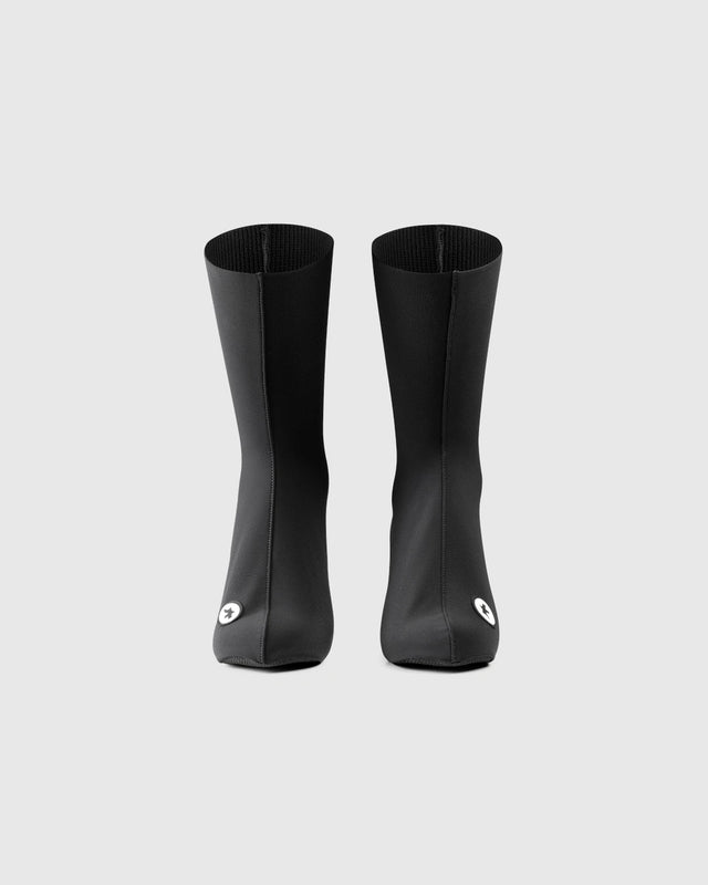 Assos GT Winter Booties Evo - Black Series