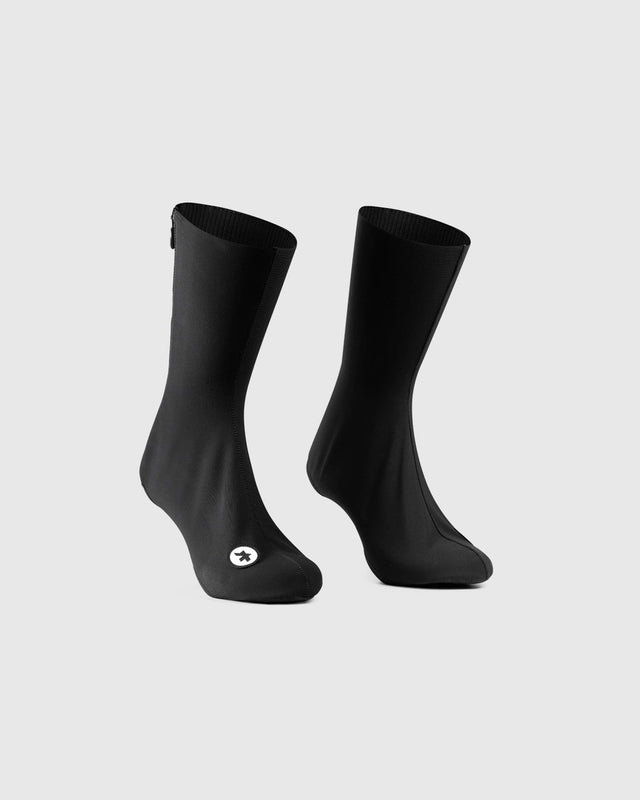 Assos GT Winter Booties Evo - Black Series