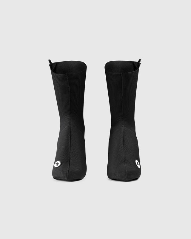 Assos GT Ultraz Winter Booties Evo - Black Series