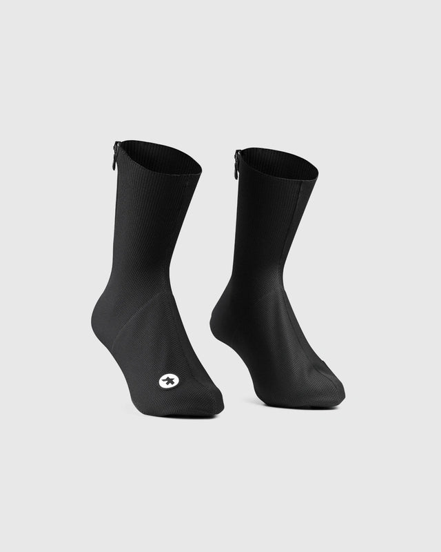 Assos GT Ultraz Winter Booties Evo - Black Series