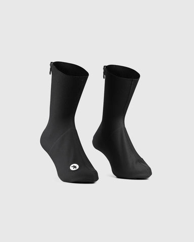 Assos GT Ultraz Winter Booties Evo - Black Series