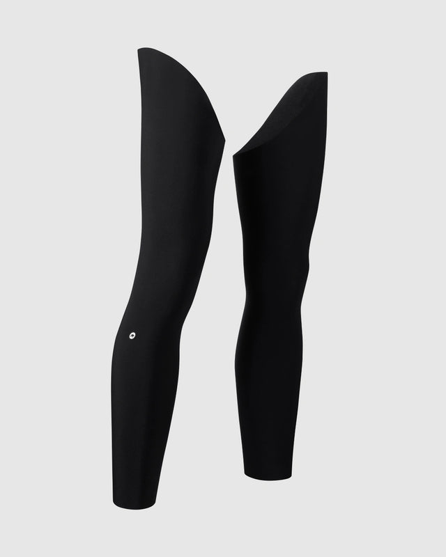 Assos GT Spring Fall Leg  Warmers - Black Series