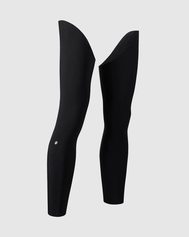 Assos GT Spring Fall Leg  Warmers - Black Series