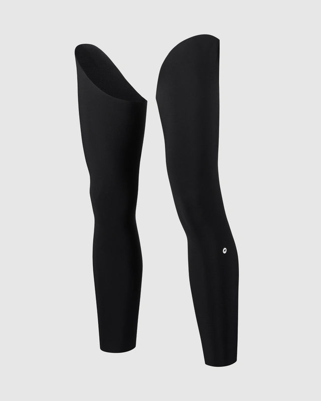Assos GT Spring Fall Leg  Warmers - Black Series
