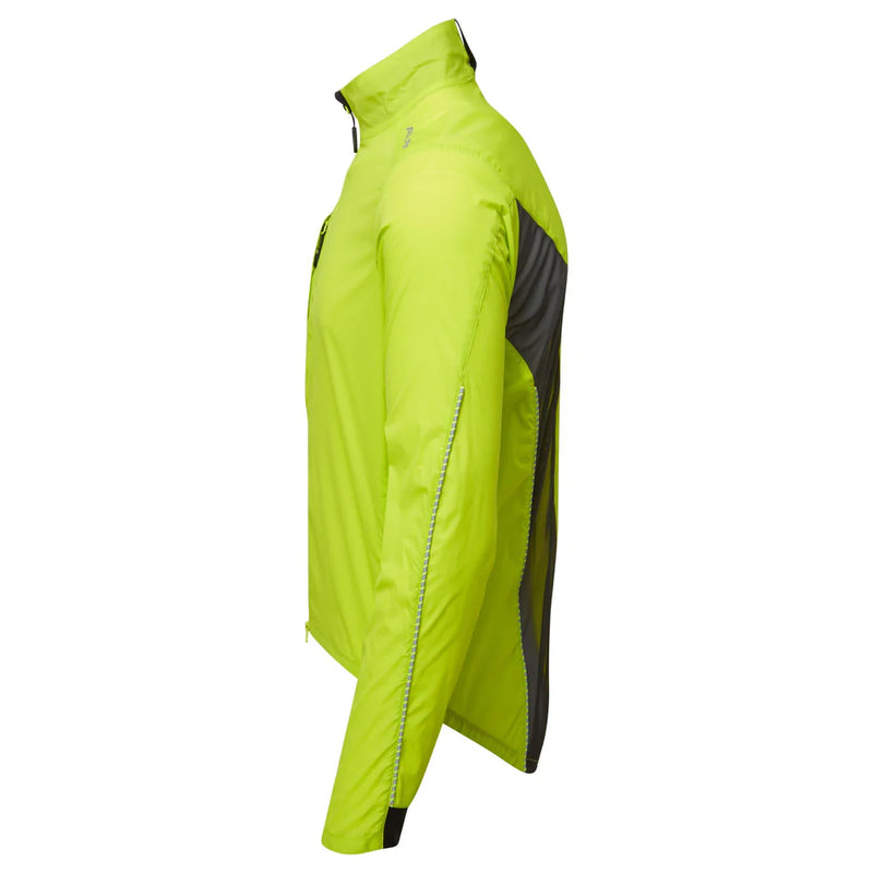 Altura Airstream Windproof Jacket - Lime - AW24
