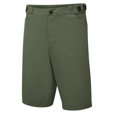 Altura All Roads Men's Cycling Shorts - Green - AW25