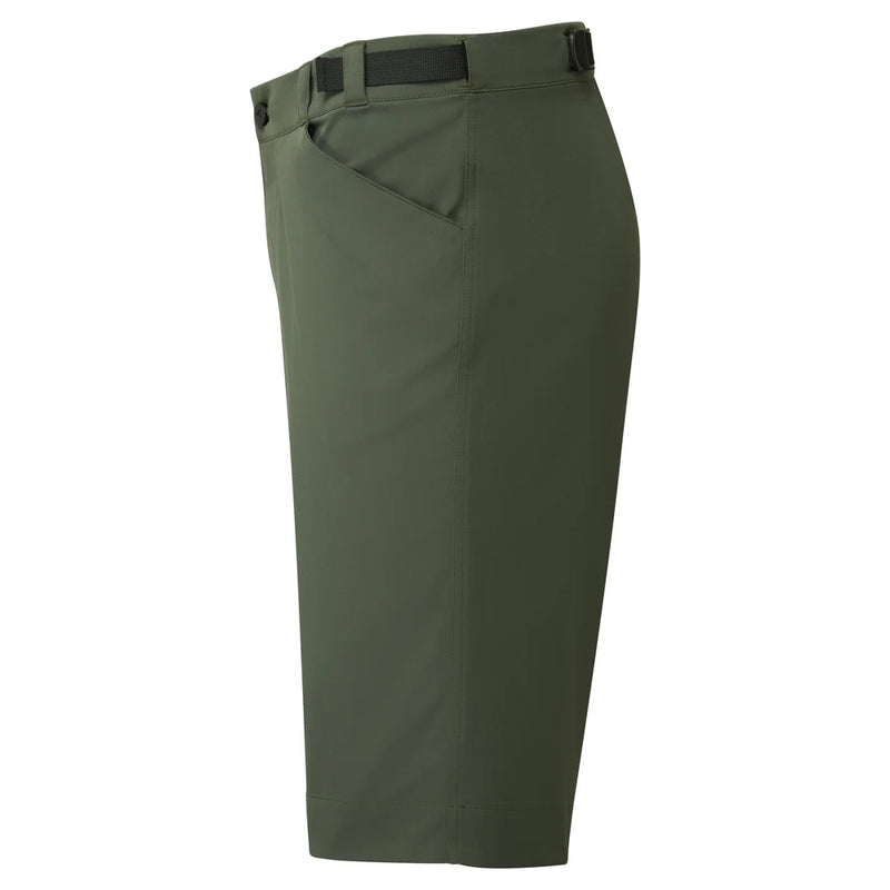 Altura All Roads Men's Cycling Shorts - Green - AW25