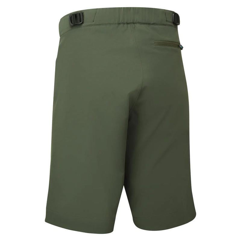 Altura All Roads Men's Cycling Shorts - Green - AW25