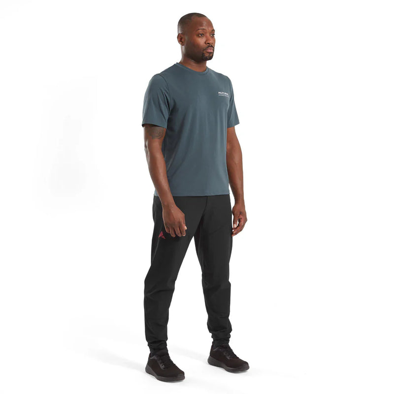 Altura DFTR Unisex Tech Tee - Dark Slate Grey AW25