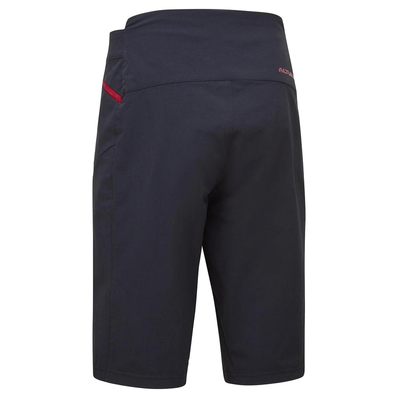 Altura Men's Esker Eco Trail Short - Black- AW25
