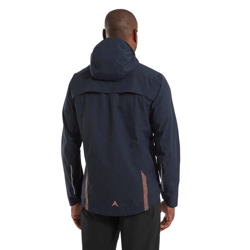 Altura Esker Waterproof Smock - Navy - AW25