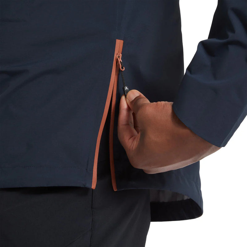 Altura Esker Waterproof Smock - Navy - AW25