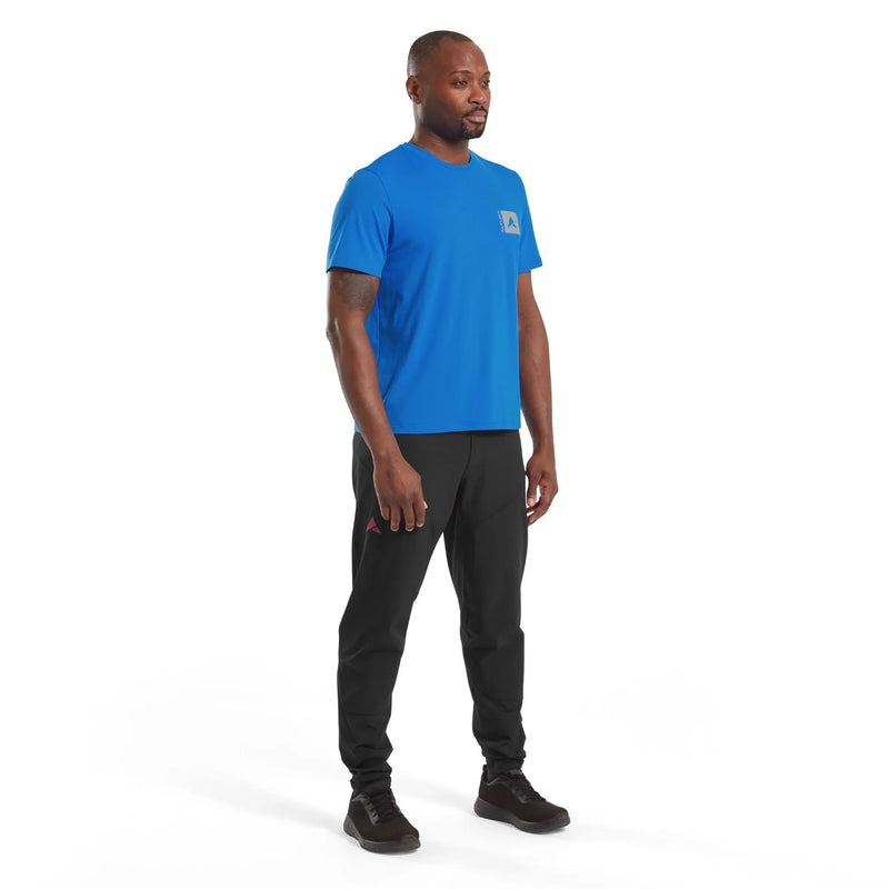 Altura Nightvision Unisex Tech Tee - Electric Blue AW25
