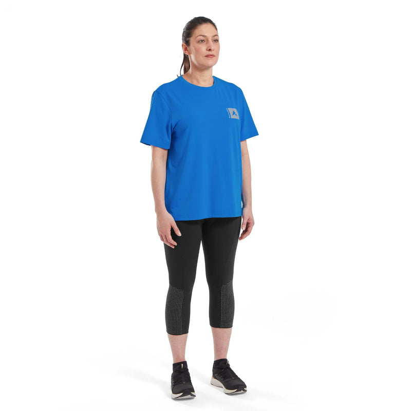 Altura Nightvision Unisex Tech Tee - Electric Blue AW25