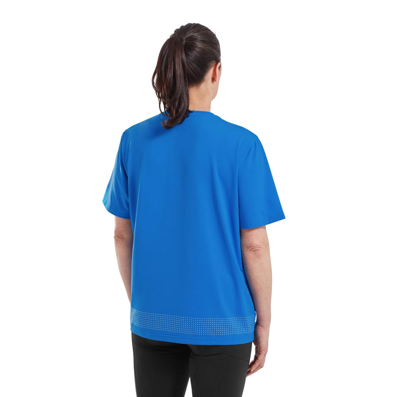 Altura Nightvision Unisex Tech Tee - Electric Blue AW25