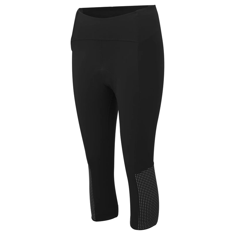 Altura Women's Nightvision 3/4 Tights - Black - AW25