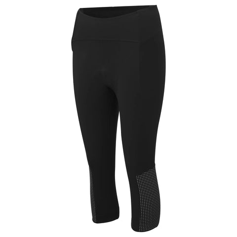 Altura Women's Nightvision 3/4 Tights - Black - AW25