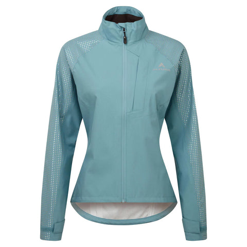 Altura Women's Nightvision Storm Waterproof Jacket - Adriatic Blue - AW25