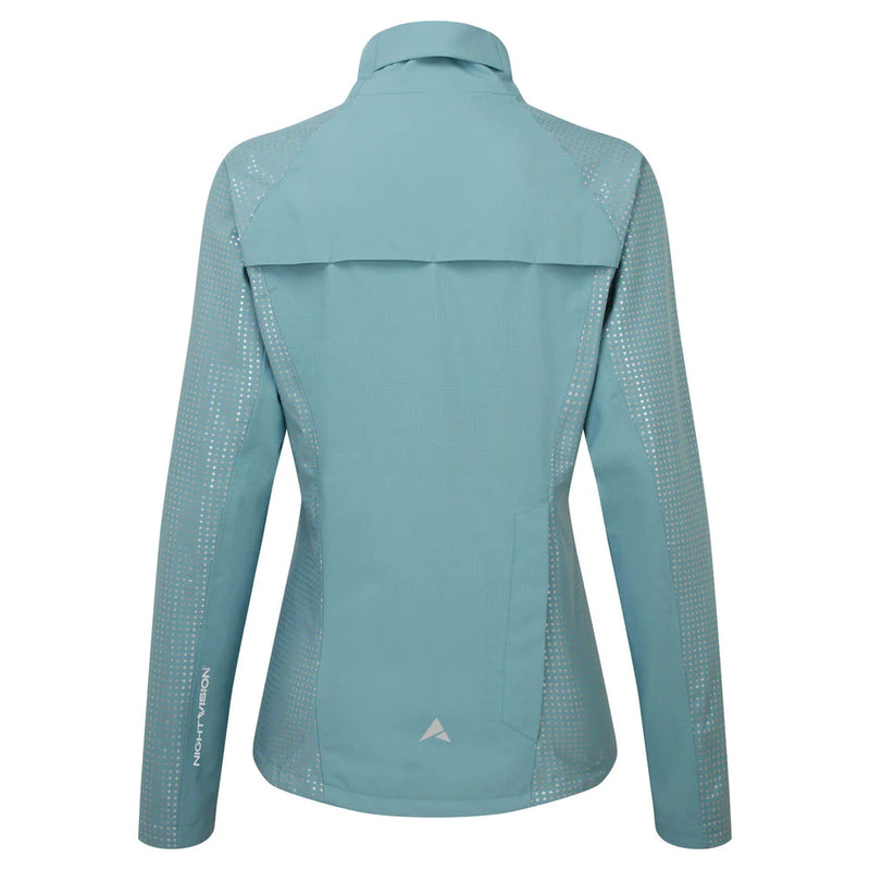 Altura Women's Nightvision Storm Waterproof Jacket - Adriatic Blue - AW25