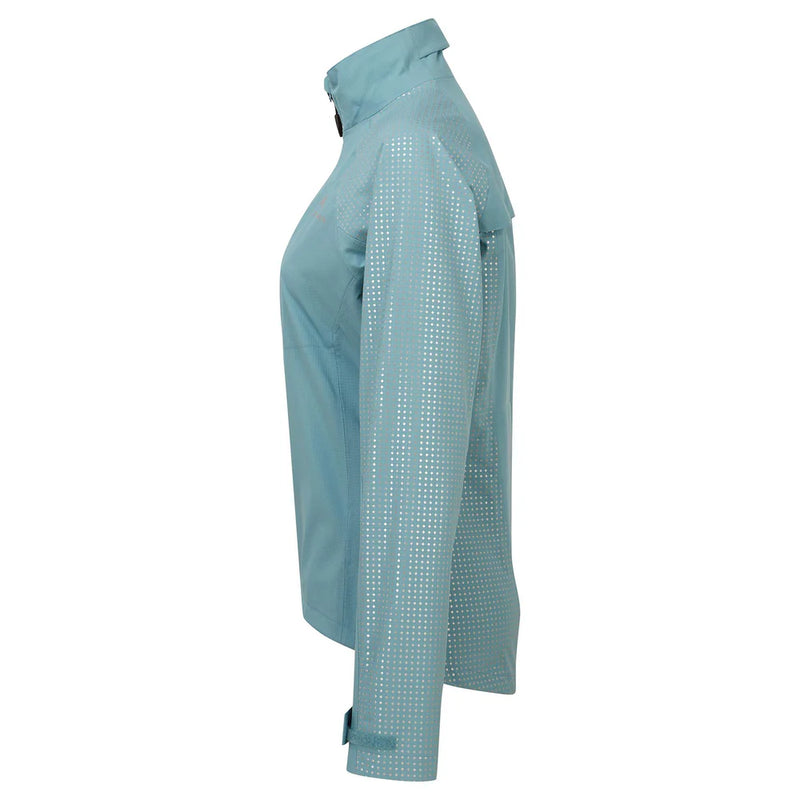 Altura Women's Nightvision Storm Waterproof Jacket - Adriatic Blue - AW25