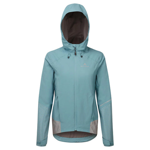 Altura Women's Nightvision Typhoon Insulated Waterproof Jacket - Adriatic Blue - AW25