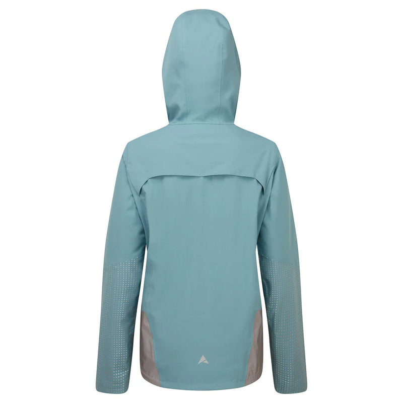 Altura Women's Nightvision Typhoon Insulated Waterproof Jacket - Adriatic Blue - AW25