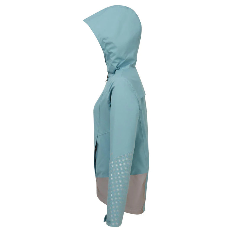 Altura Women's Nightvision Typhoon Insulated Waterproof Jacket - Adriatic Blue - AW25
